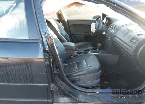 2008 Ford Fusion Se from USA, damaged, VIN 3FAHP07188R185106